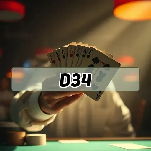 d34.com: A Experiência de Jogos em Tempo Real que Você Esperava!