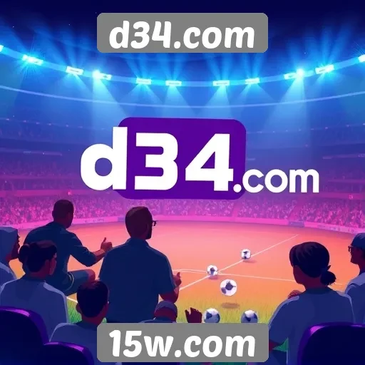 Como d34.com está inovando na experiência de usuário