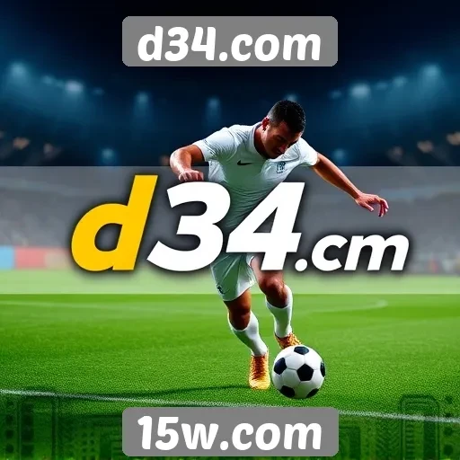 Novidades em d34.com atraem novos jogadores